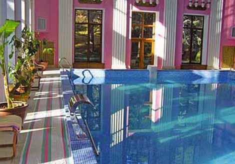 ДЮЛЬБЕР, санаторный комплекс (Кореиз) - 3