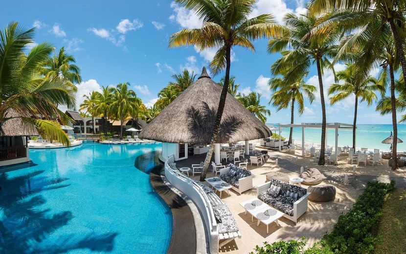 CONSTANCE BELLE MARE PLAGE MAURITUS - 2