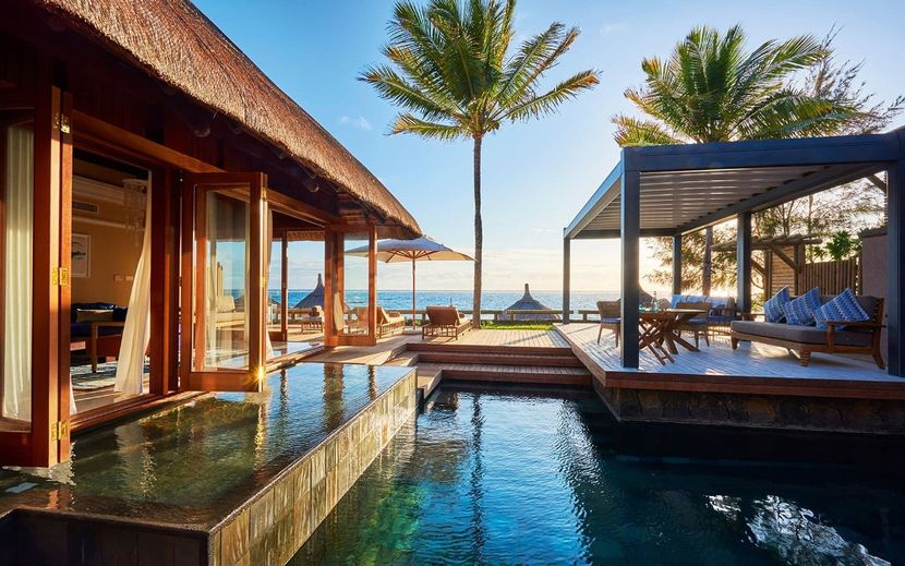CONSTANCE BELLE MARE PLAGE MAURITUS - 6