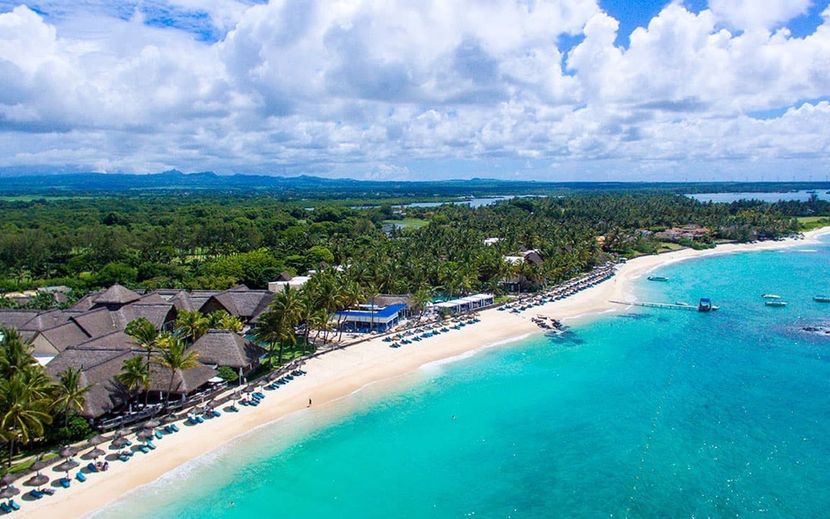 CONSTANCE BELLE MARE PLAGE MAURITUS - 1
