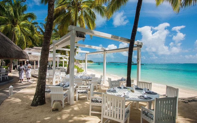 CONSTANCE BELLE MARE PLAGE MAURITUS - 3
