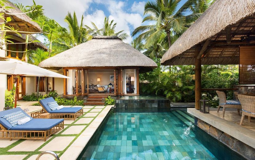 CONSTANCE BELLE MARE PLAGE MAURITUS - 5