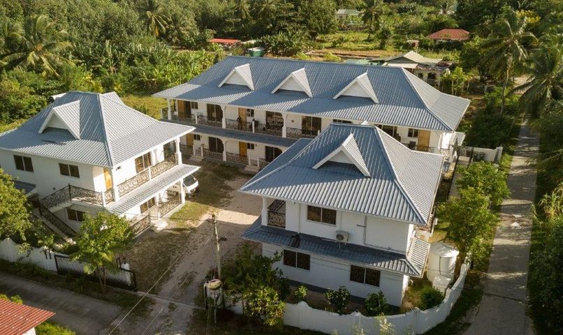 CASADANI LUXURY GUEST HOUSE - 1