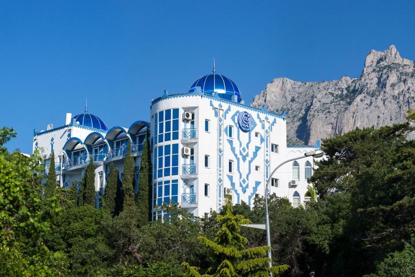 1001 НОЧЬ, отель - 1