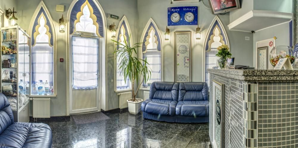 1001 НОЧЬ, отель - 3