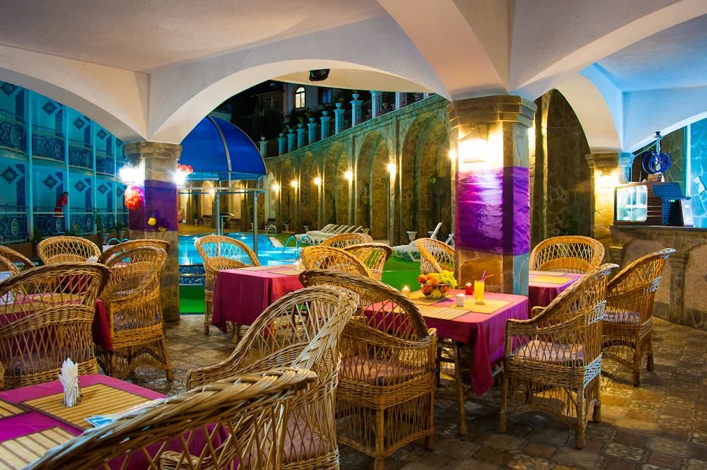 1001 НОЧЬ, отель - 16