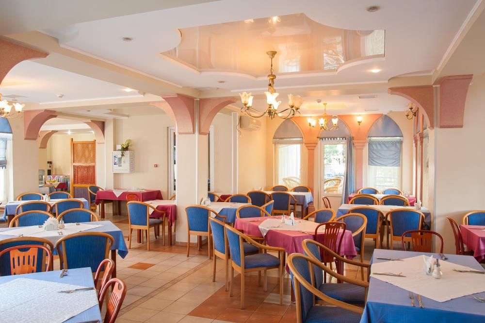 1001 НОЧЬ, отель - 17