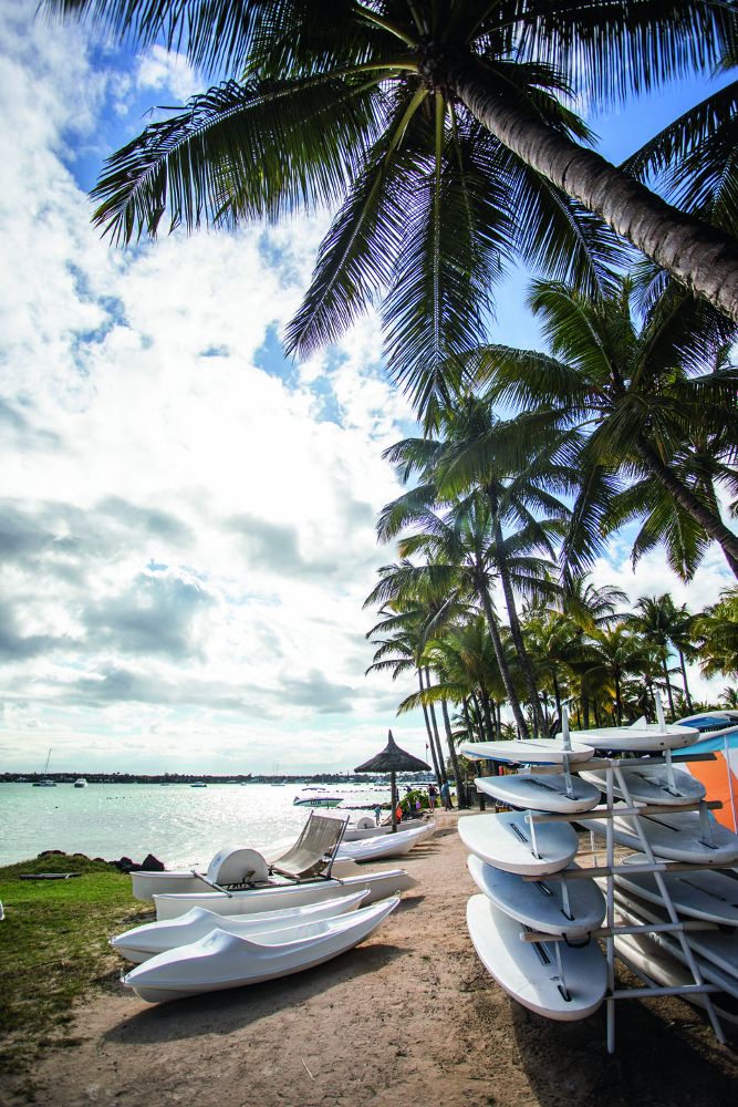MAURICIA BEACHCOMBER GOLF RESORT & SPA - 6