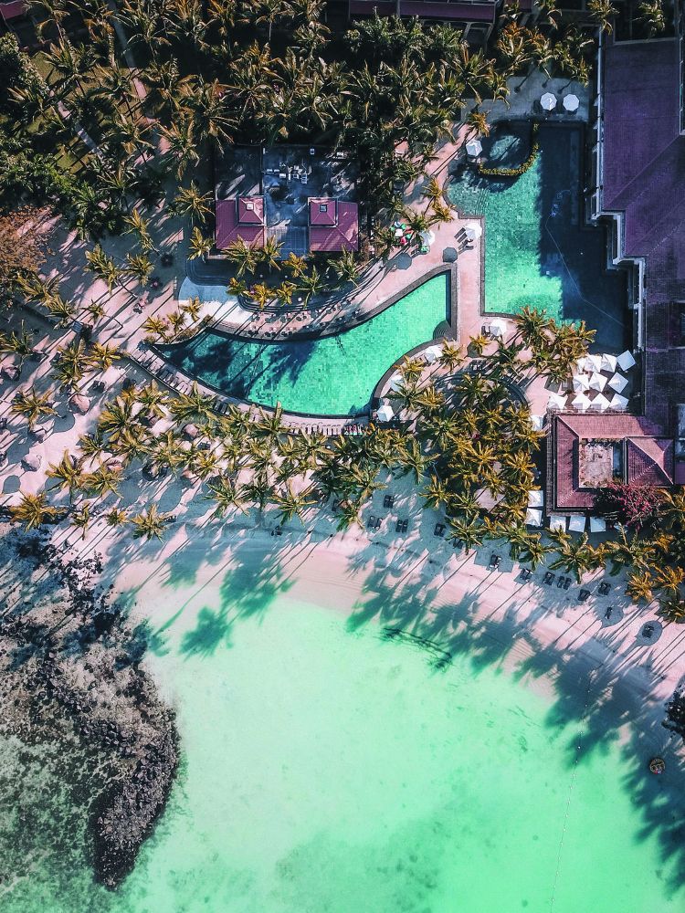 MAURICIA BEACHCOMBER GOLF RESORT & SPA - 3