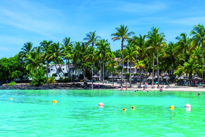 MAURICIA BEACHCOMBER GOLF RESORT & SPA - 2