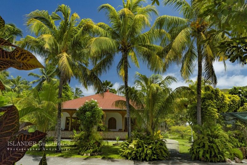 THE ISLANDER S HOTEL - 2