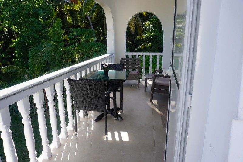 LE TROPIQUE VILLA (only adults 12+) - 4