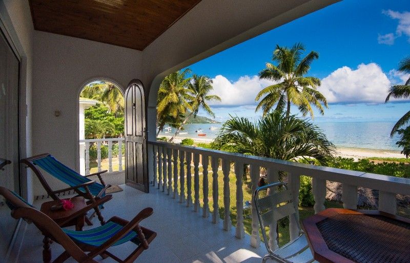 LE TROPIQUE VILLA (only adults 12+) - 5