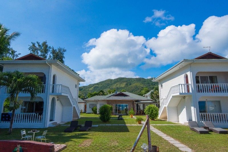 LE TROPIQUE VILLA (only adults 12+) - 1