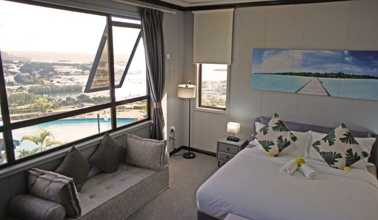 BLUE HILL HOTEL & RESORT - 3