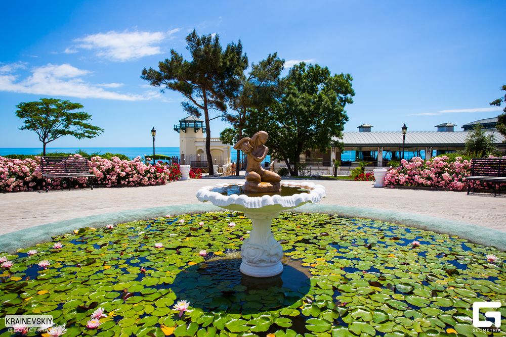 PALMIRA PALACE (ПАЛЬМИРА ПАЛАС), отель - 20