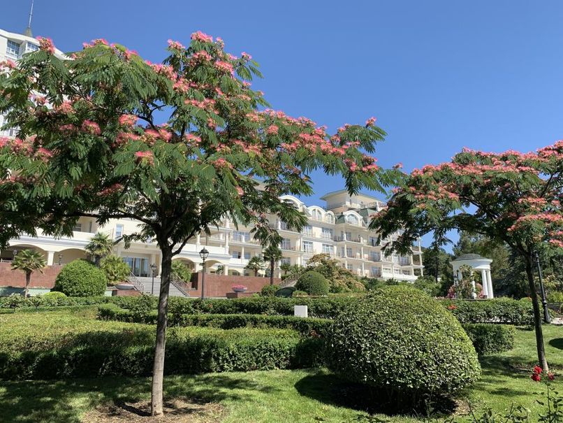 PALMIRA PALACE (ПАЛЬМИРА ПАЛАС), отель - 5