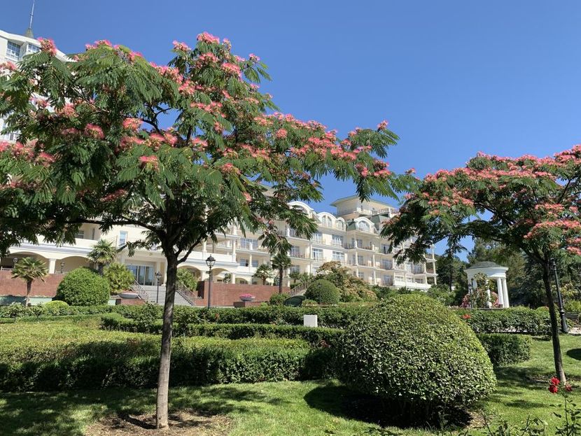 PALMIRA PALACE (ПАЛЬМИРА ПАЛАС), отель - 5