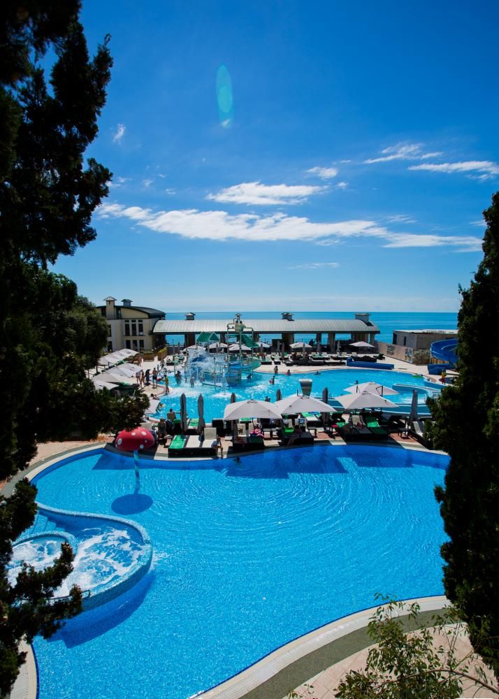 PALMIRA PALACE (ПАЛЬМИРА ПАЛАС), отель - 8