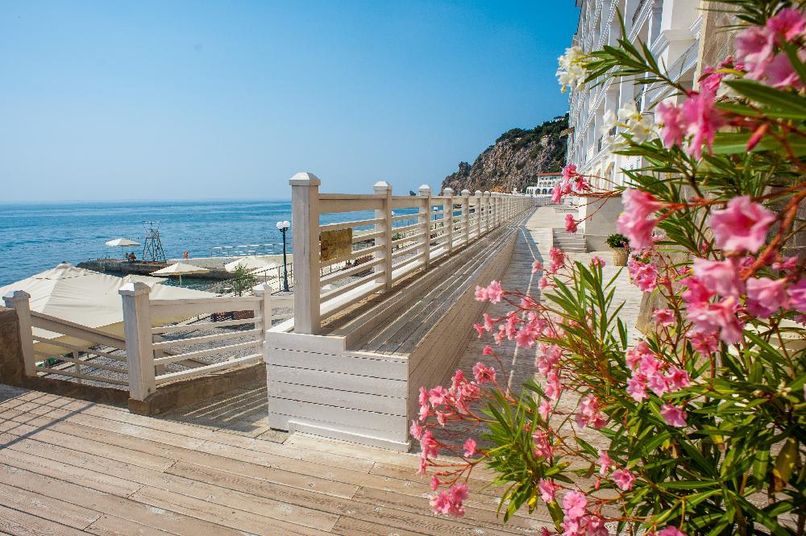 PALMIRA PALACE (ПАЛЬМИРА ПАЛАС), отель - 4