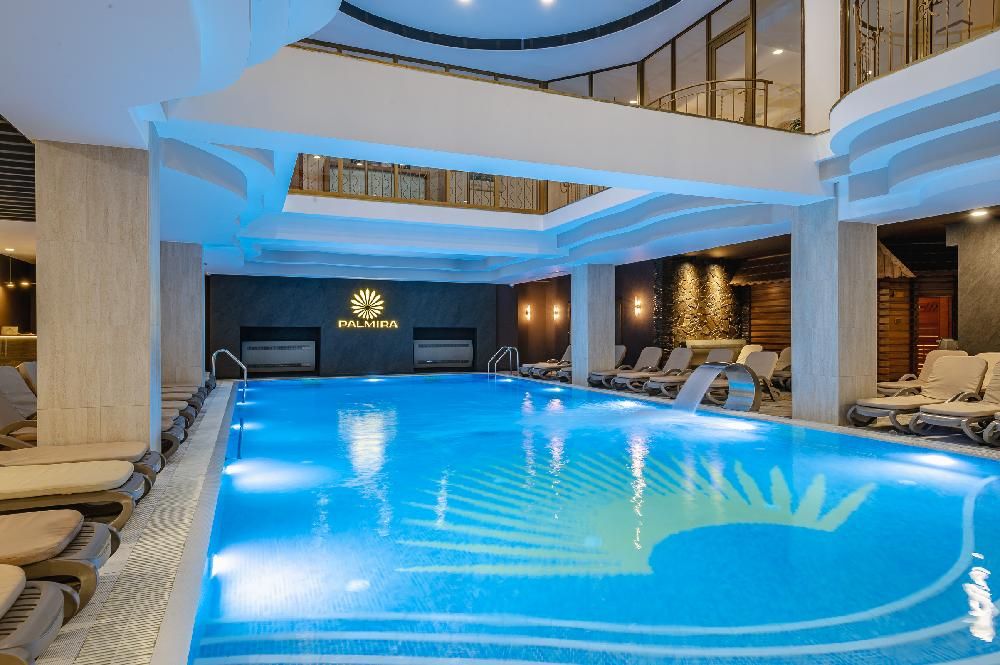 PALMIRA PALACE (ПАЛЬМИРА ПАЛАС), отель - 46