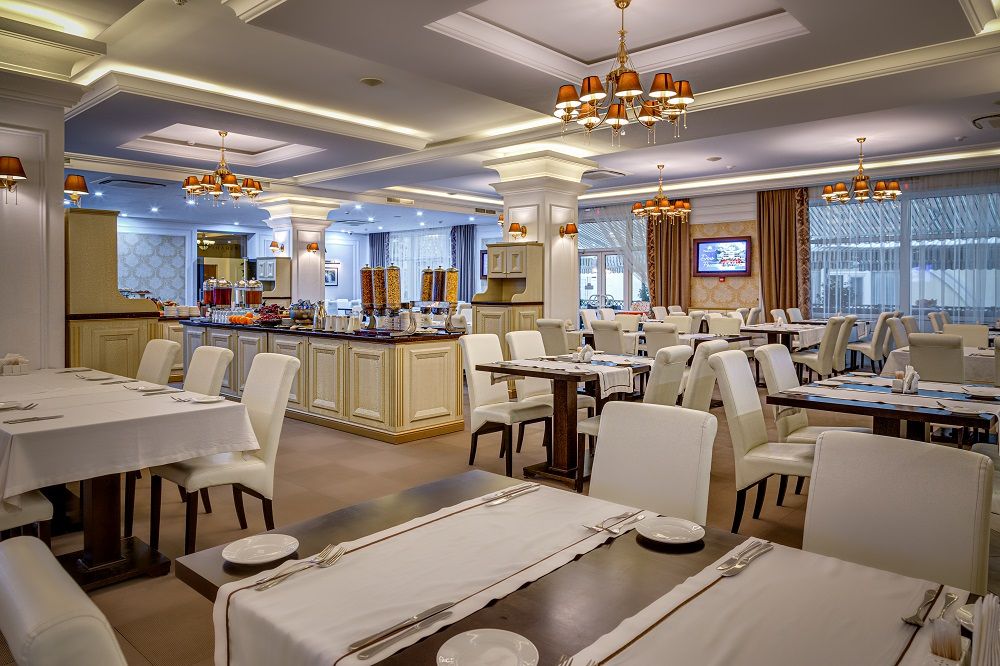 PALMIRA PALACE (ПАЛЬМИРА ПАЛАС), отель - 27