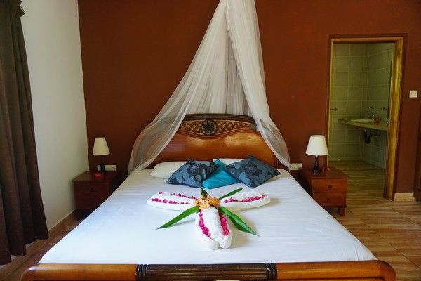 CHALET BAMBOO VERT - 5