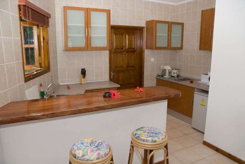 VILLA CREOLE - 5