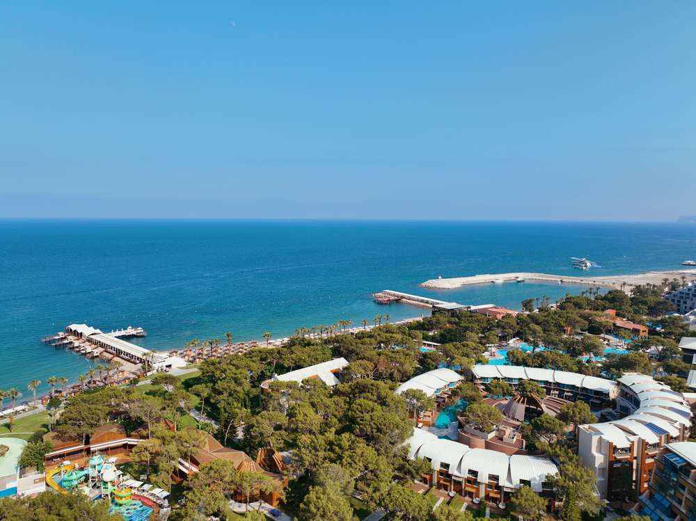 Rixos Sungate Club Diamond (Upgrade Imperial Service) - 1