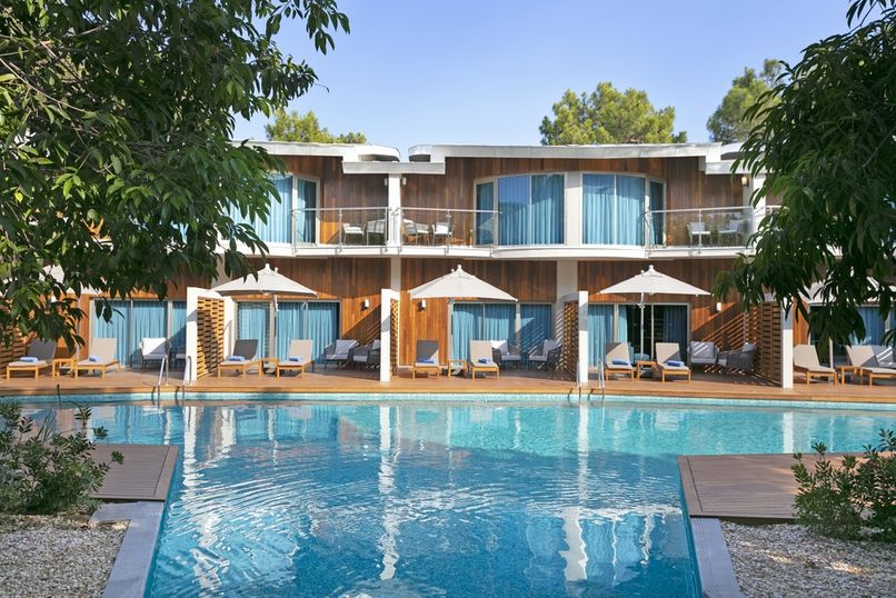 Rixos Sungate Club Diamond (Upgrade Imperial Service) - 4