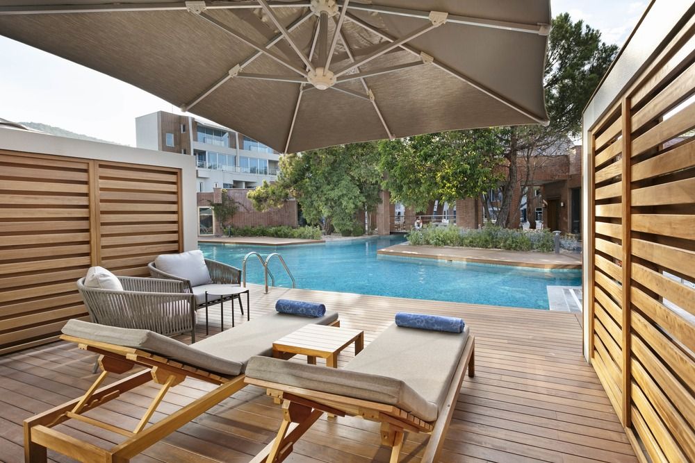 Rixos Sungate Club Diamond (Upgrade Imperial Service) - 31