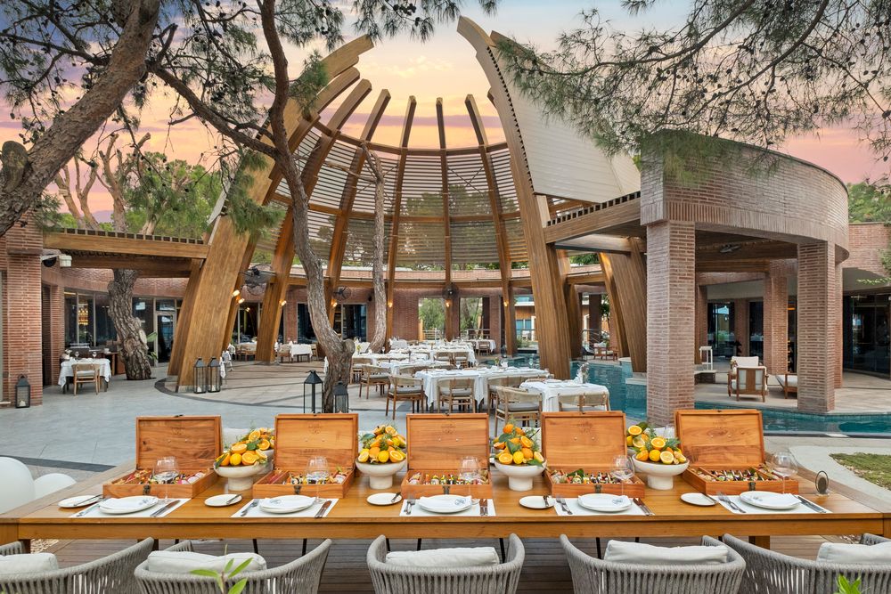 Rixos Sungate Club Diamond (Upgrade Imperial Service) - 12