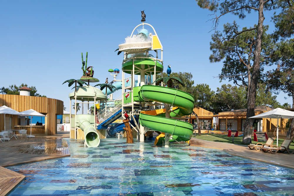 Rixos Sungate Club Diamond (Upgrade Imperial Service) - 11