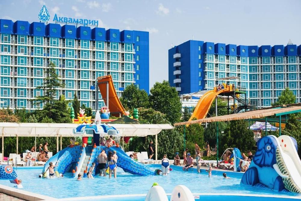 AQUAMARINE RESORT & SPA, курортный комплекс - 44