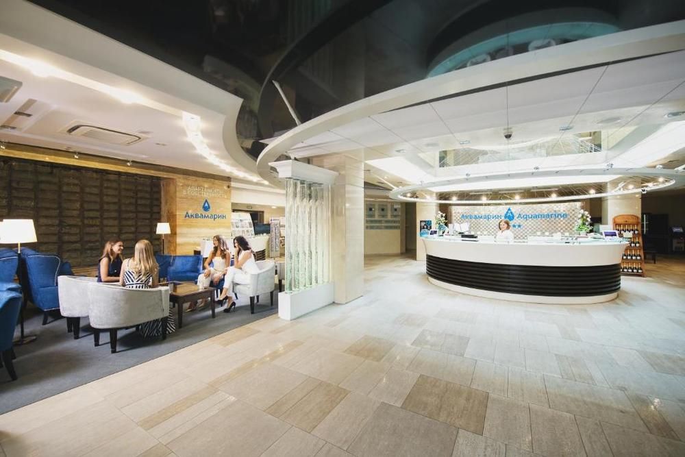 AQUAMARINE RESORT & SPA, курортный комплекс - 13