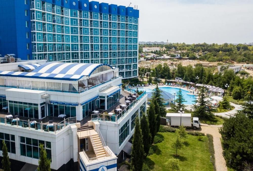 AQUAMARINE RESORT & SPA, курортный комплекс - 2