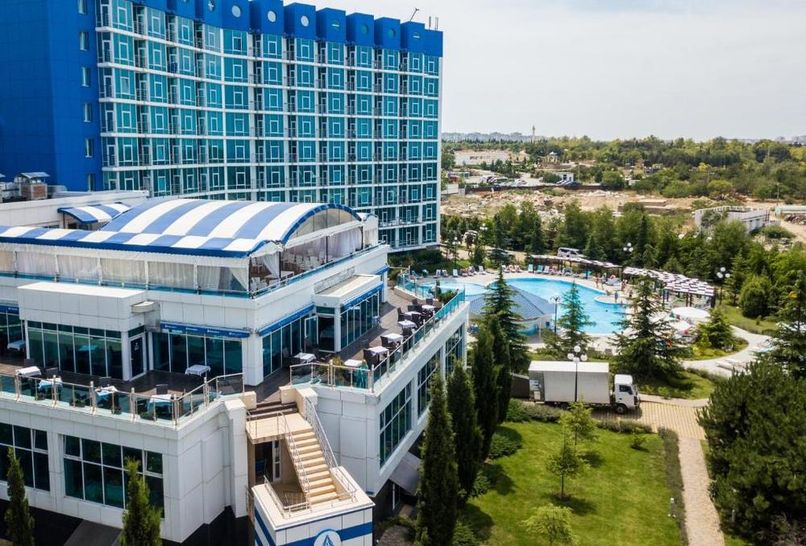AQUAMARINE RESORT & SPA, курортный комплекс - 2