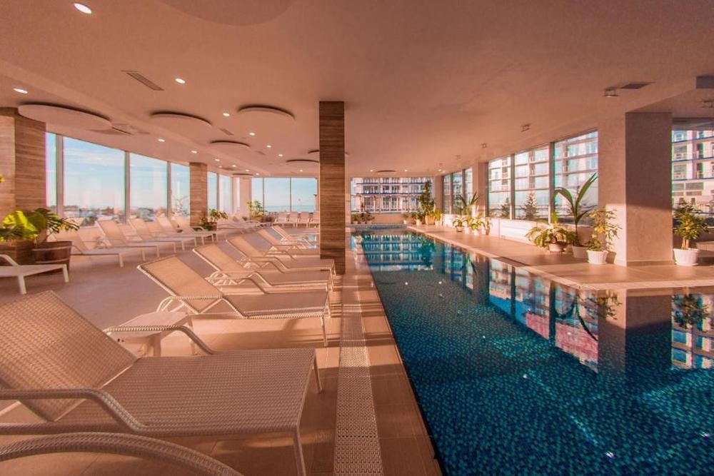 AQUAMARINE RESORT & SPA, курортный комплекс - 51