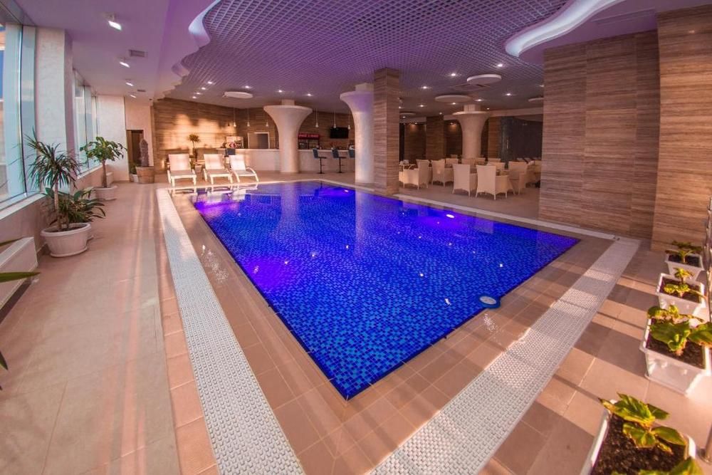 AQUAMARINE RESORT & SPA, курортный комплекс - 50