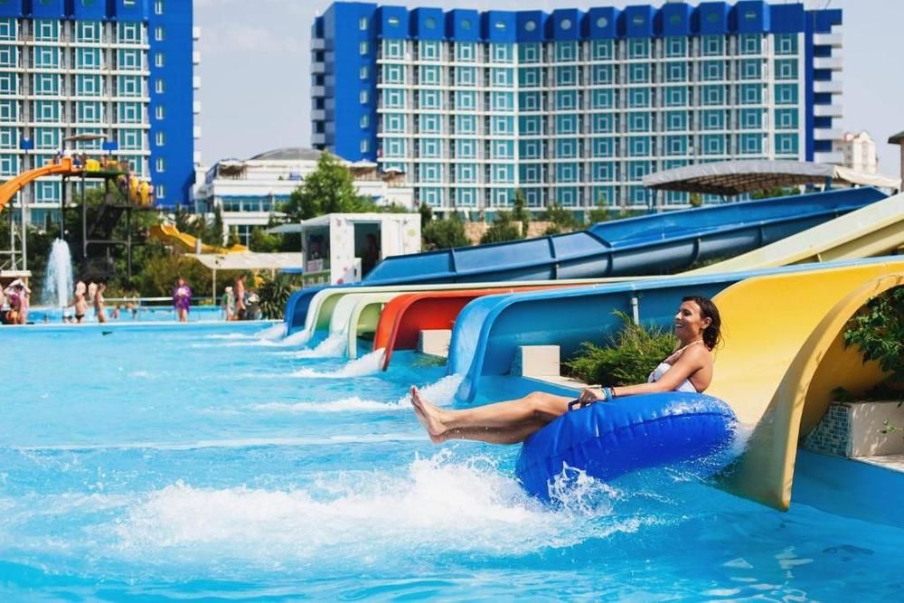 AQUAMARINE RESORT & SPA, курортный комплекс - 45