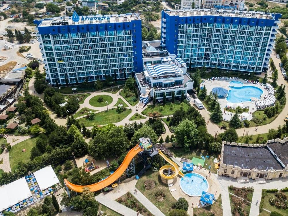 AQUAMARINE RESORT & SPA, курортный комплекс - 43