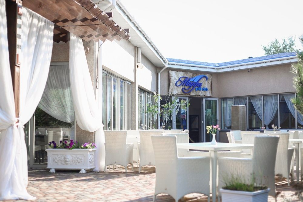 AQUAMARINE RESORT & SPA, курортный комплекс - 41