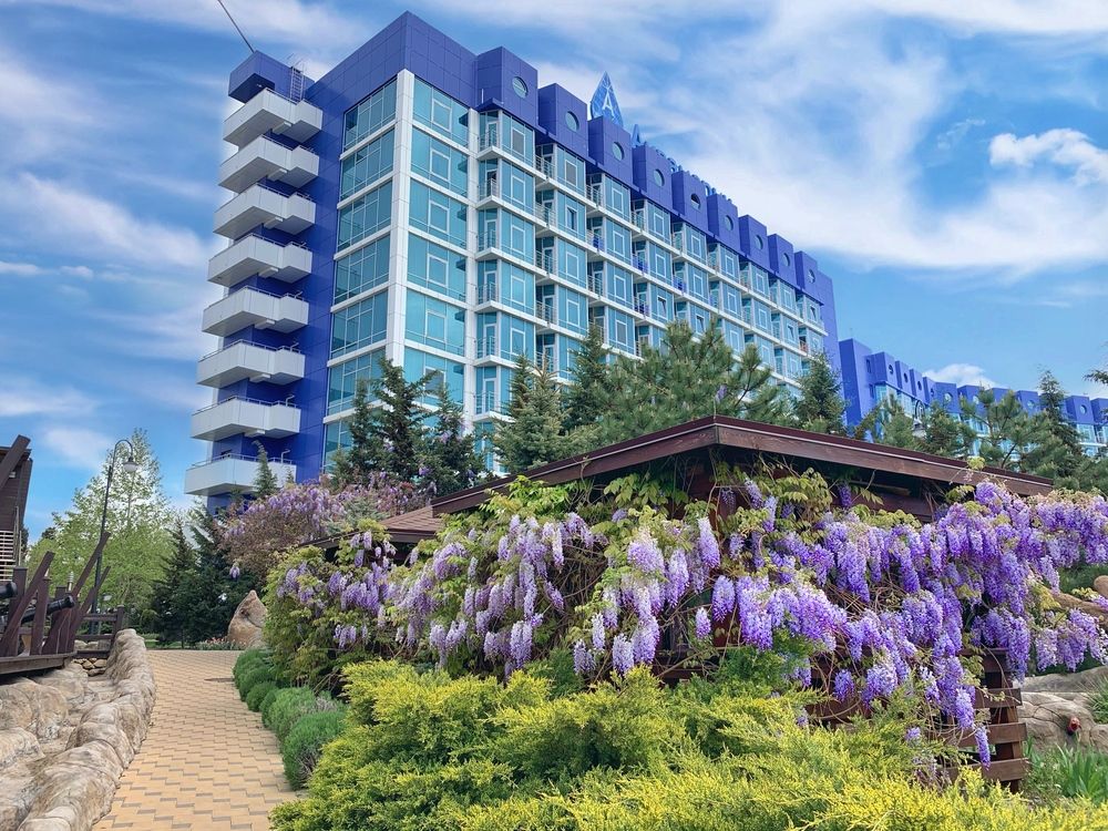 AQUAMARINE RESORT & SPA, курортный комплекс - 12