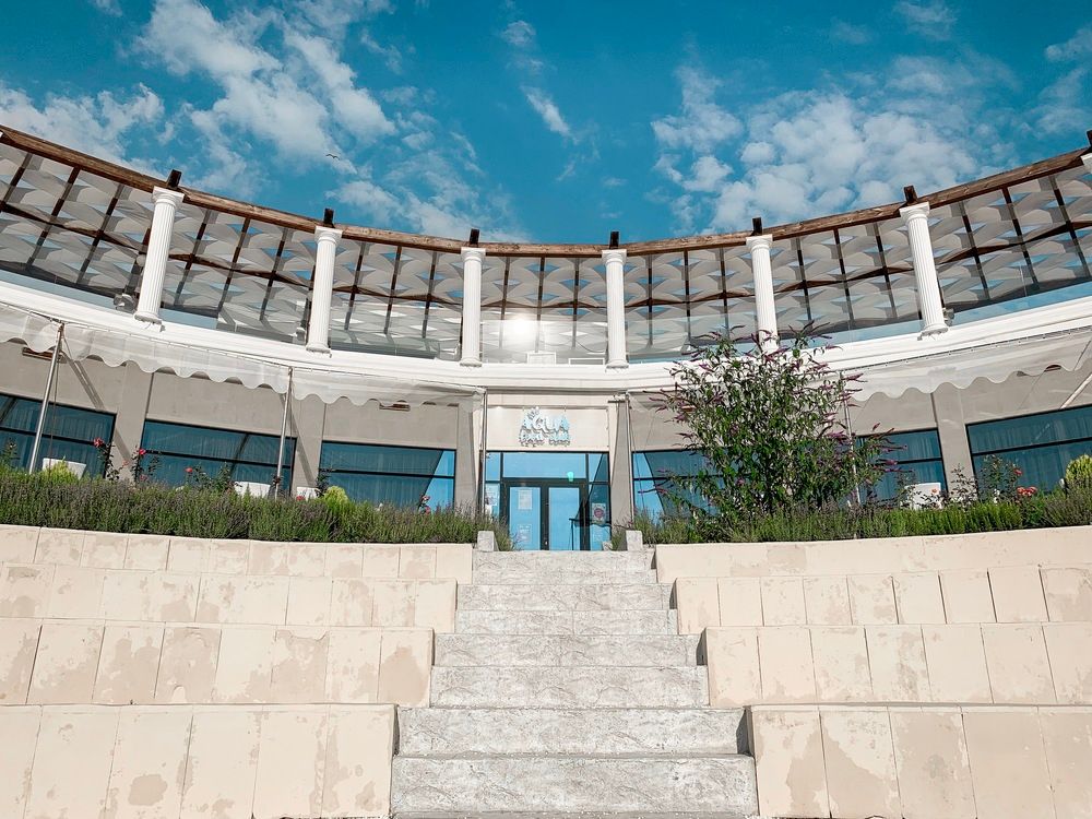 AQUAMARINE RESORT & SPA, курортный комплекс - 38