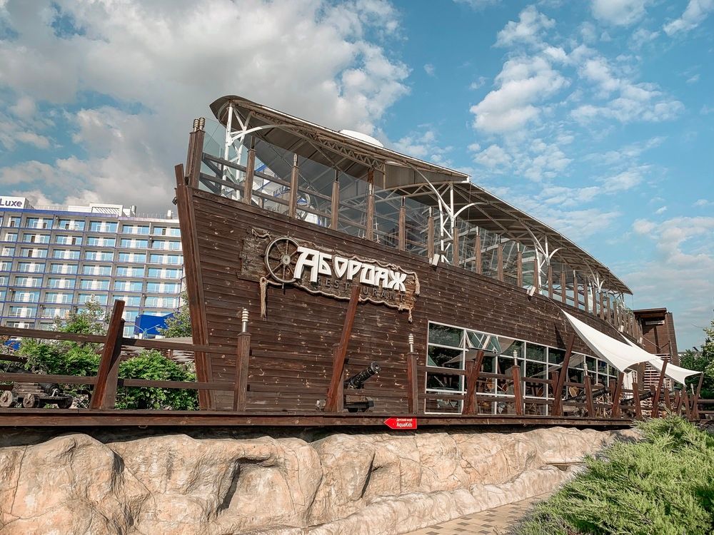 AQUAMARINE RESORT & SPA, курортный комплекс - 28