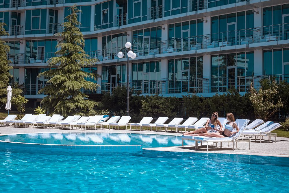 AQUAMARINE RESORT & SPA, курортный комплекс - 16