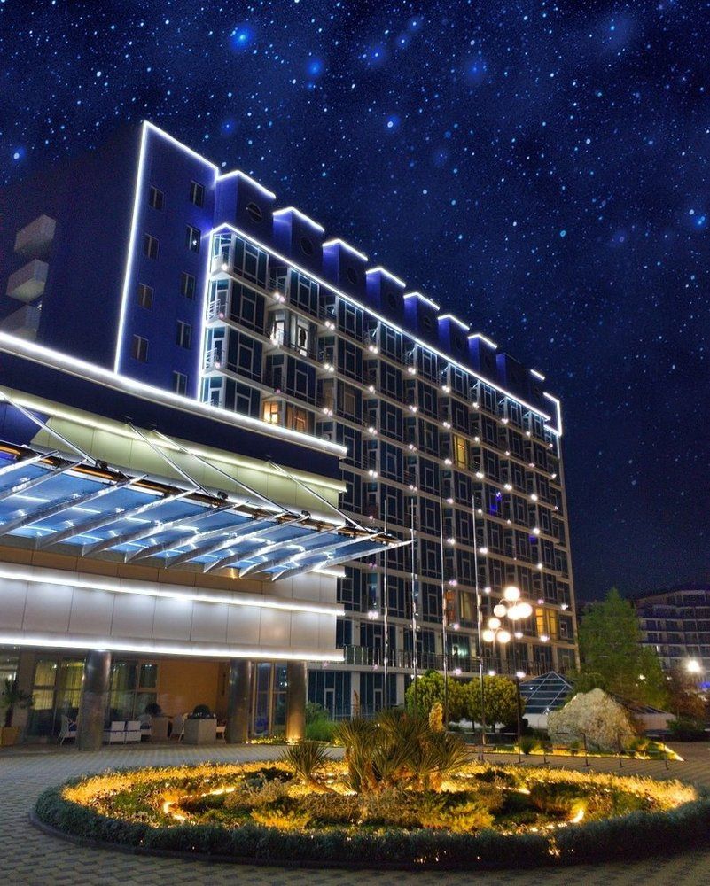 AQUAMARINE RESORT & SPA, курортный комплекс - 9