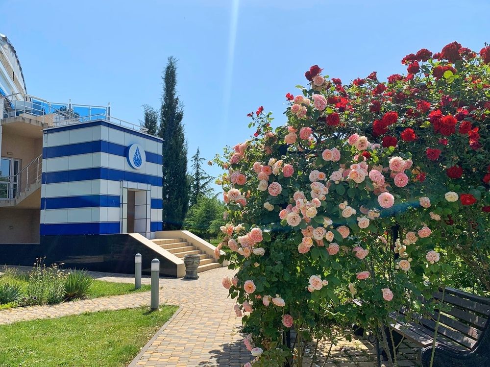 AQUAMARINE RESORT & SPA, курортный комплекс - 11