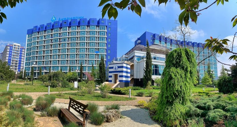 AQUAMARINE RESORT & SPA, курортный комплекс - 4