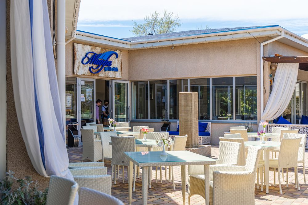 AQUAMARINE RESORT & SPA, курортный комплекс - 21